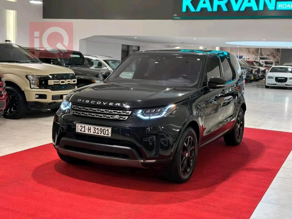 لاند روفر ديسكوفري